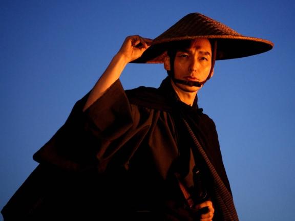 Still from Bushido (2024), by Kazuya Shiraishi.