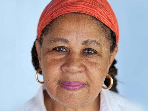 Jamaica Kincaid 