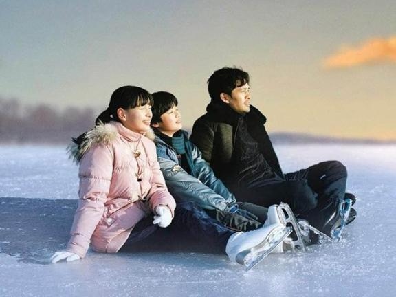 Still from My Sunshine (2024), by Hiroshi Okuyama.