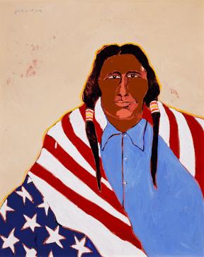 Bicentennial Indian