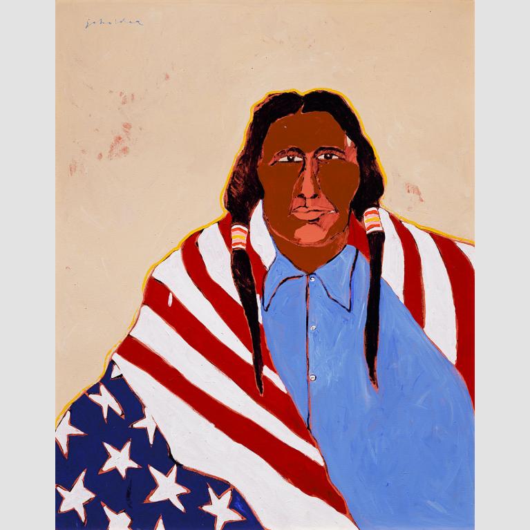 Bicentennial Indian