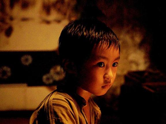 Still from Shadow of Fire (2023), by Shinya Tsukamoto.