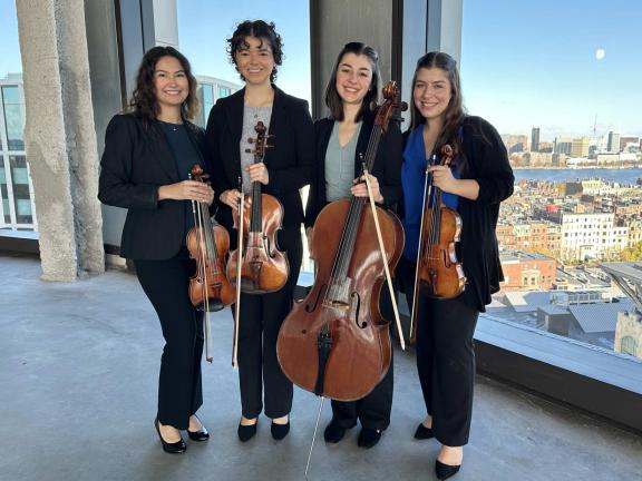 Venus Quartet