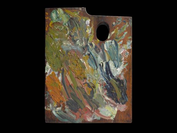 Van Gogh's Palette